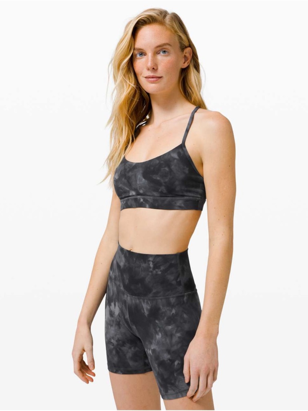 Lululemon Flow Y Bra Nulu